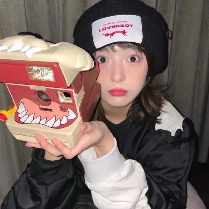 当我看着你